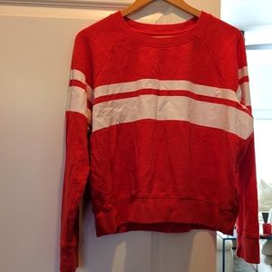 J Crew Sweatshirt - "vintage fleece" line
